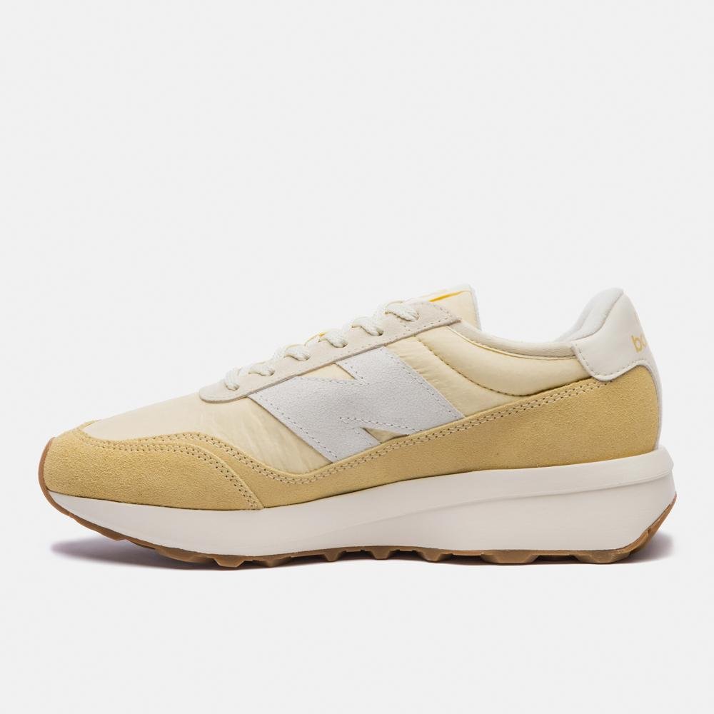 Tênis New Balance 370v1 Unisex Amarelo 2