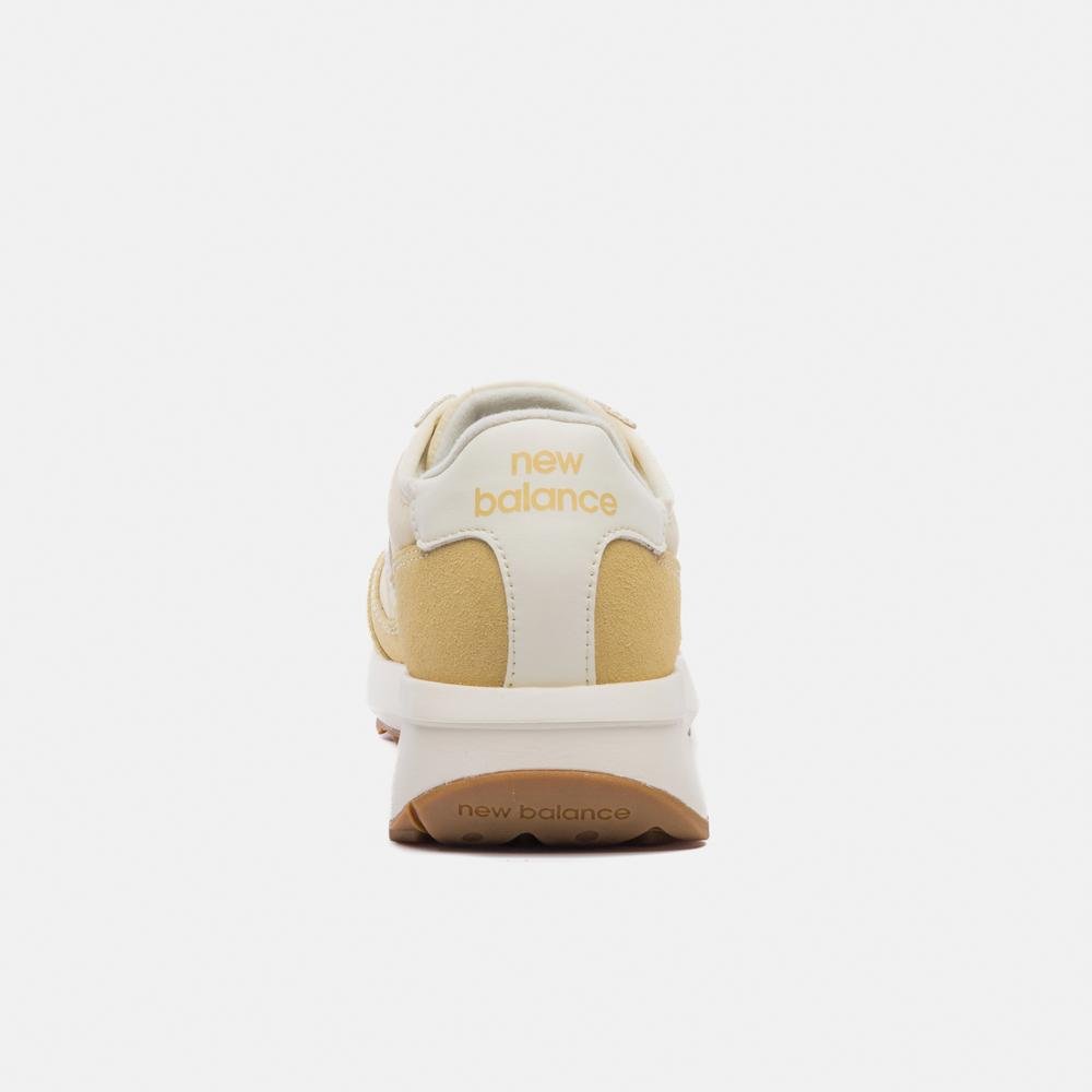 Tênis New Balance 370v1 Unisex Amarelo 6