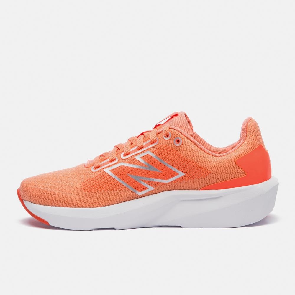 Tênis New Balance 413v3 Feminino Laranja 2