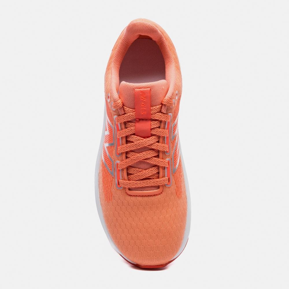 Tênis New Balance 413v3 Feminino Laranja 3