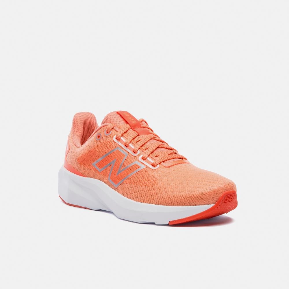 Tênis New Balance 413v3 Feminino Laranja 4