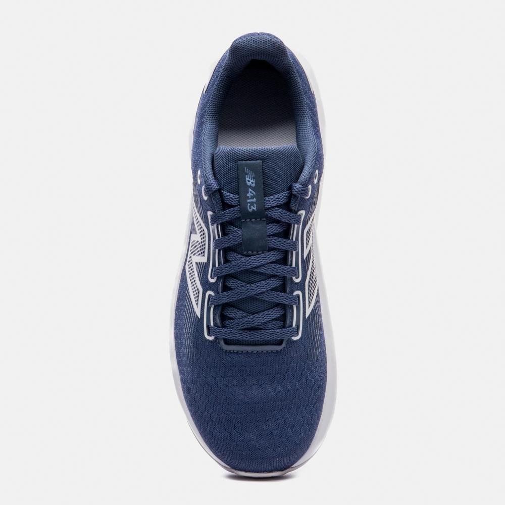 Tênis New Balance 413v3 Masculino Azul 3