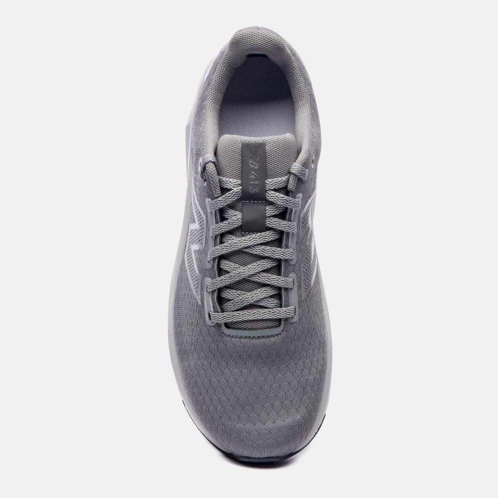 Tênis New Balance 413v3 Masculino Cinza 3
