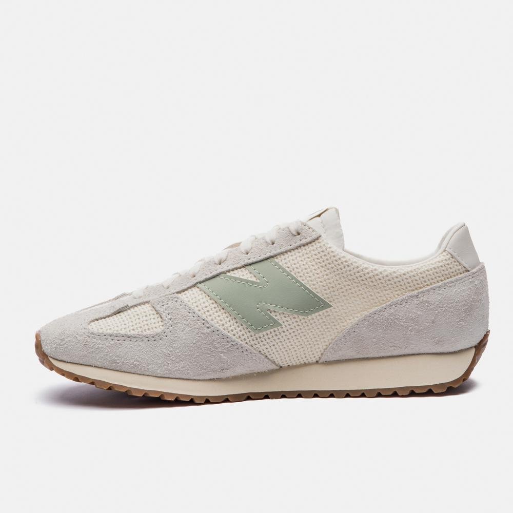 Tênis New Balance 471 Unisex Bege/Cinza/Verde 2
