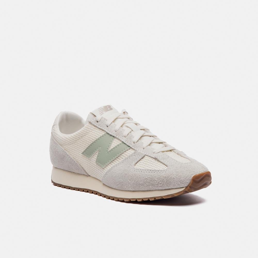Tênis New Balance 471 Unisex Bege/Cinza/Verde 4
