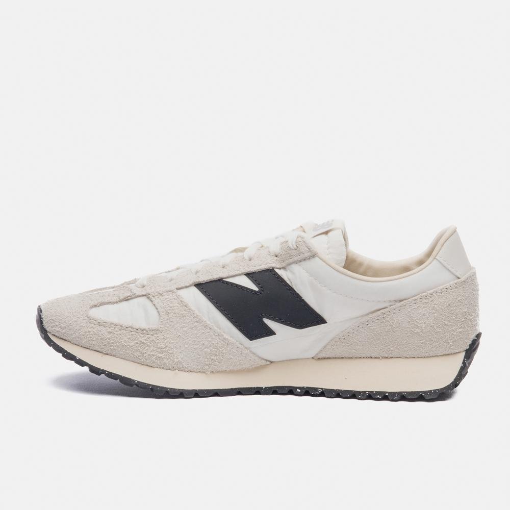 Tênis New Balance 471 Unisex Branco/Bege/Preto 2