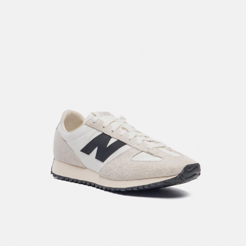 Tênis New Balance 471 Unisex Branco/Bege/Preto 4