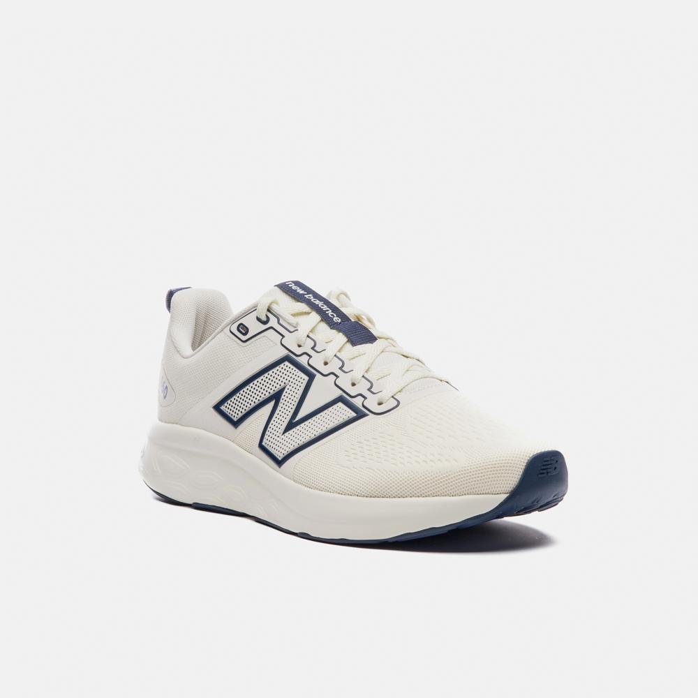 Tênis New Balance 460 V4 Masculino Branco/Bege/Preto 4
