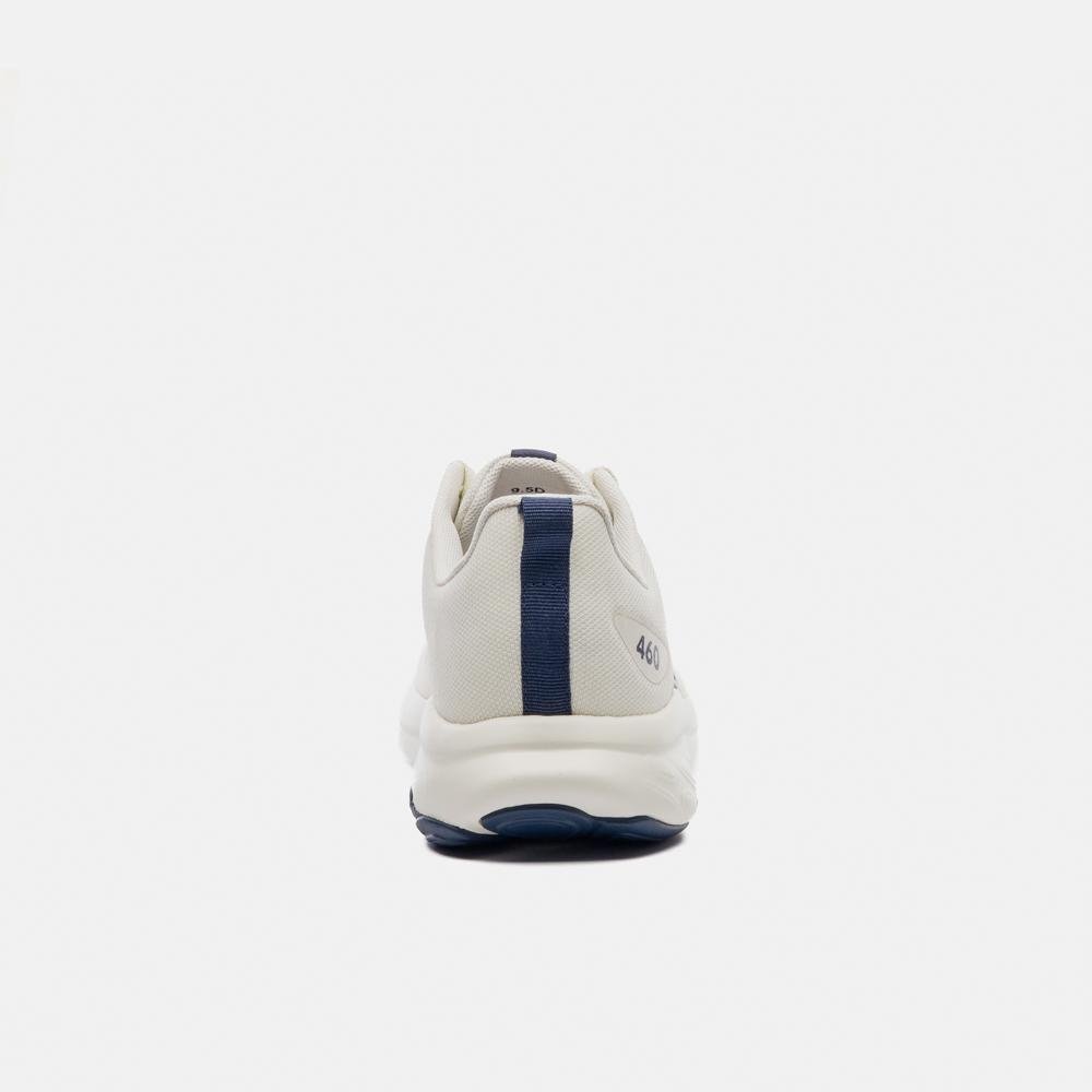 Tênis New Balance 460 V4 Masculino Branco/Bege/Preto 6