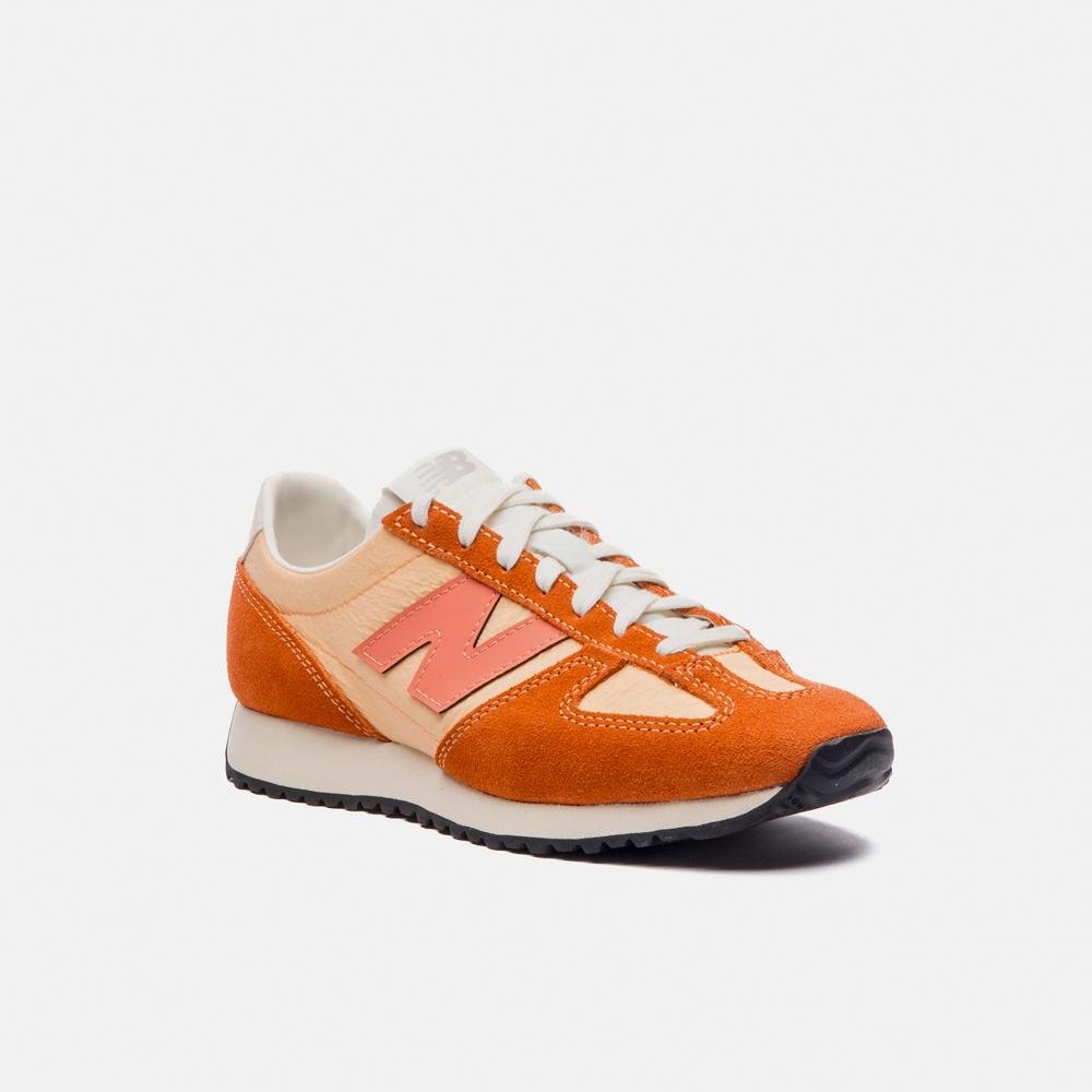 Tênis New Balance 471 Unisex Laranja 4