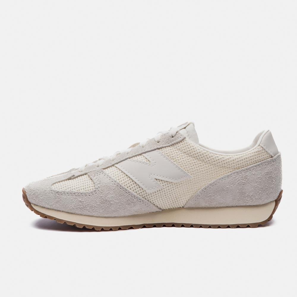 Tênis New Balance 471 Unisex Branco/Cinza 2