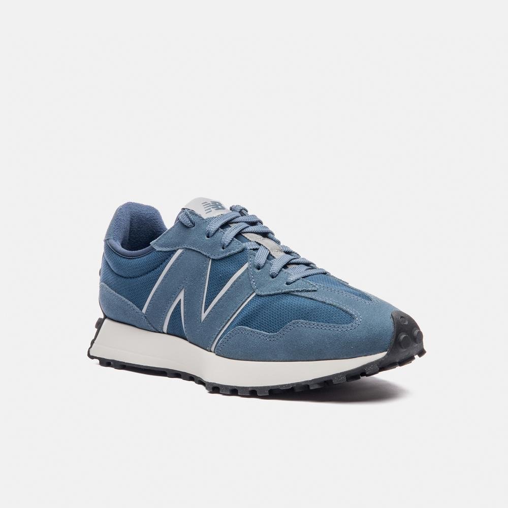 Tênis New Balance 327v1 Unisex Azul 4