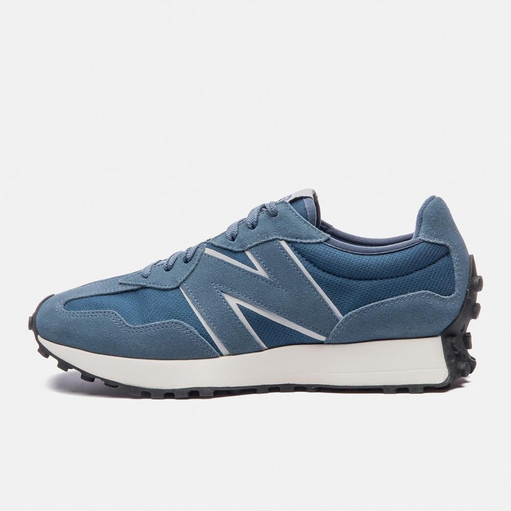 Tênis New Balance 327v1 Unisex Azul 7