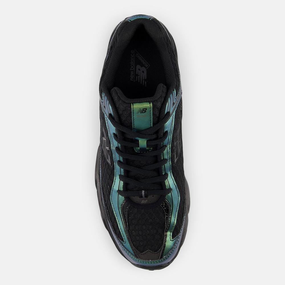 Tênis New Balance 509 Unisex Preto/Verde 3