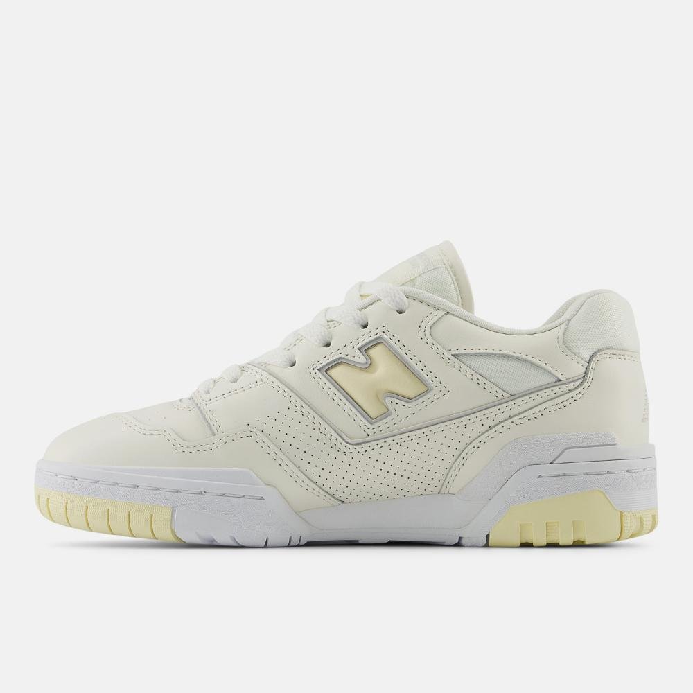 Tênis New Balance 550 Feminino Amarelo 2