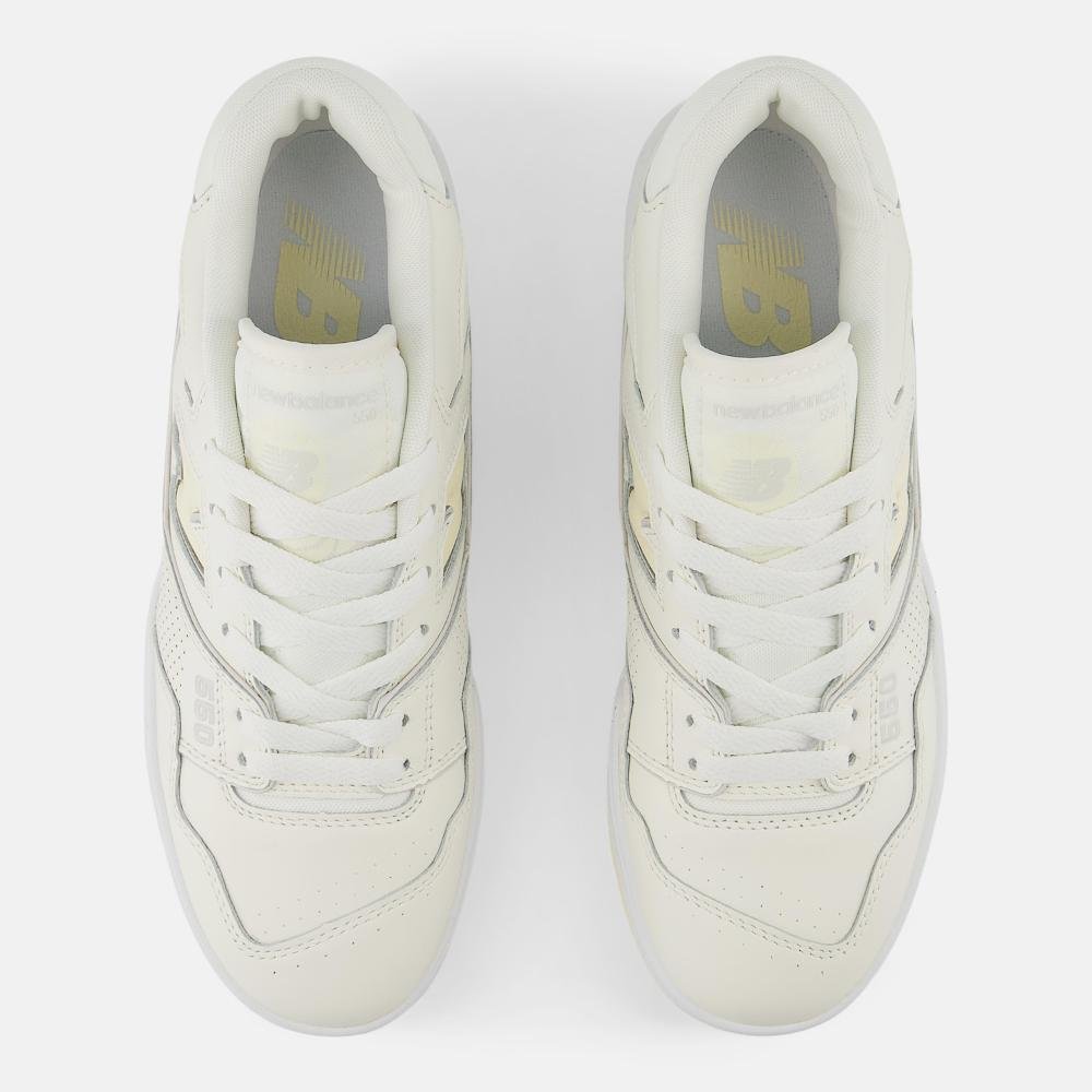 Tênis New Balance 550 Feminino Amarelo 3