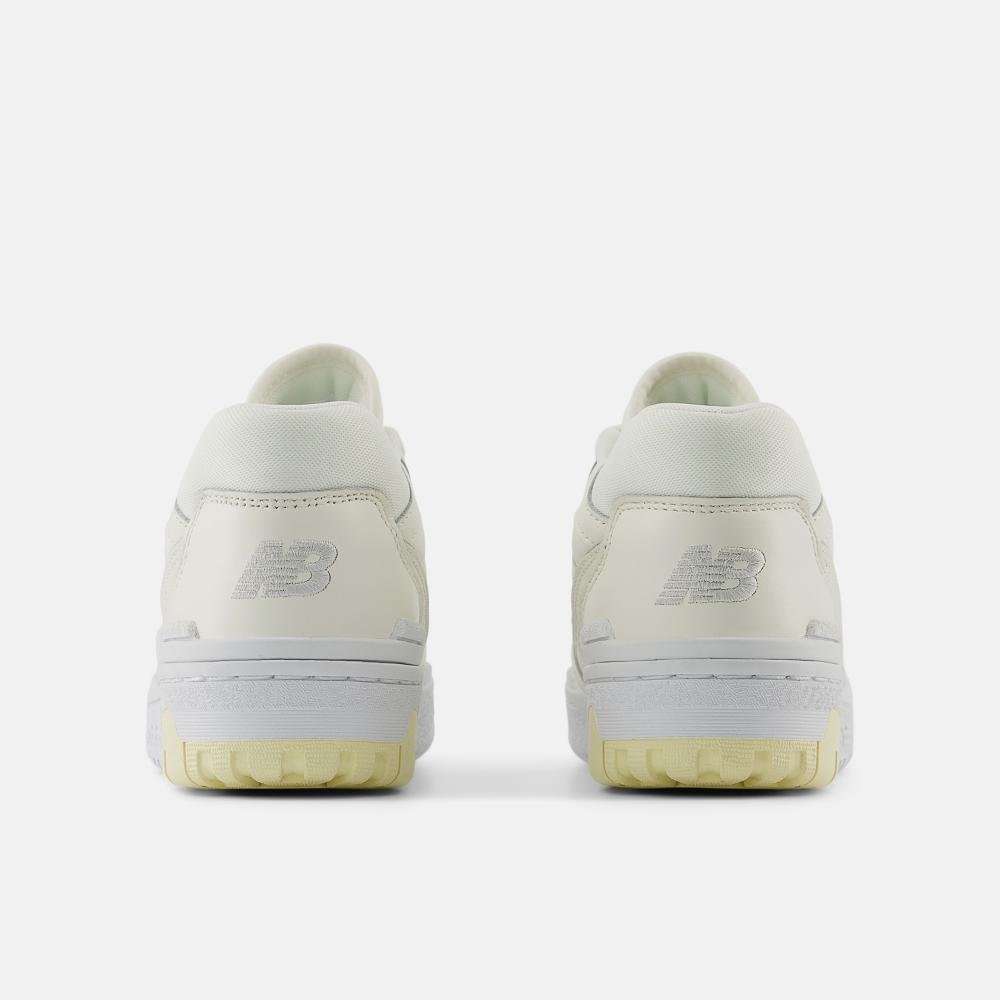 Tênis New Balance 550 Feminino Amarelo 6