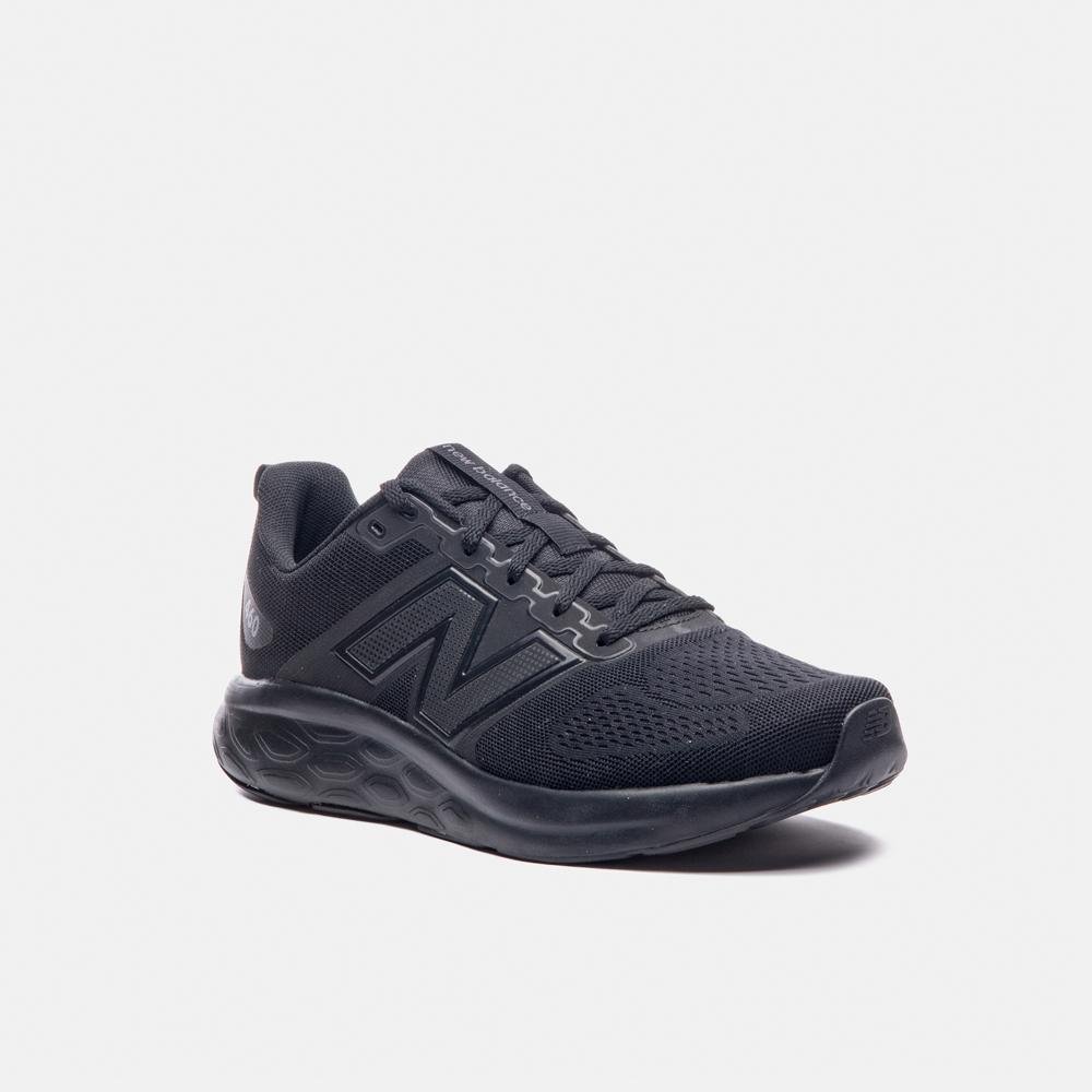 Tênis New Balance 460 V4 Masculino Preto 4