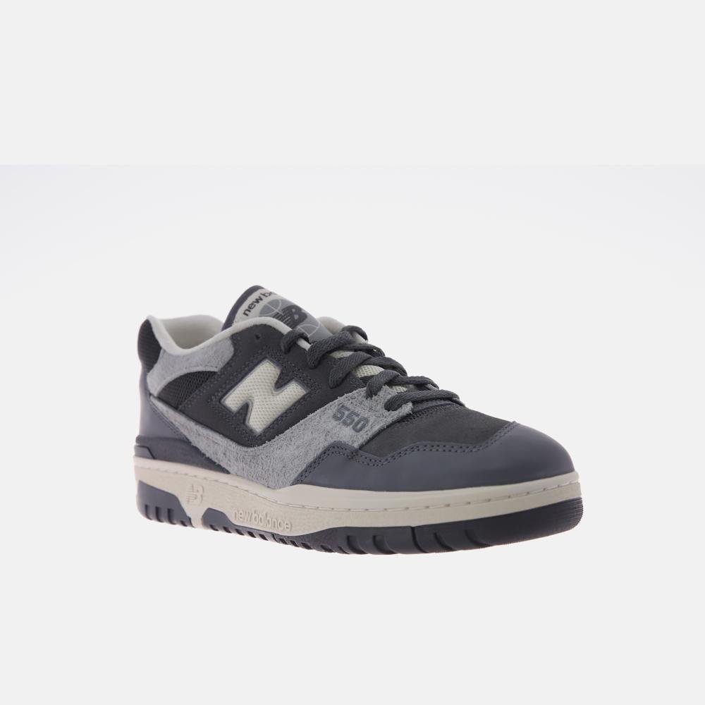 Tênis New Balance 550 Masculino Cinza 4