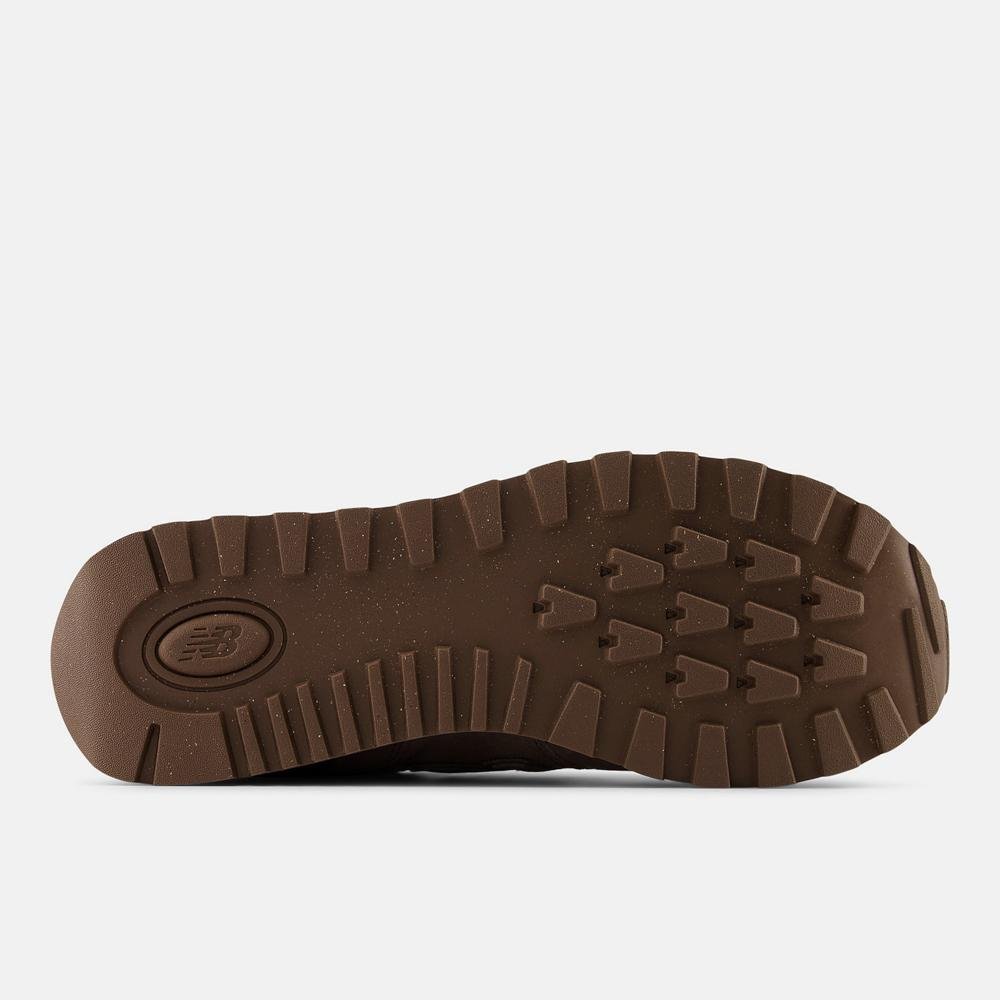 Tênis New Balance 574 Legacy Unisex Marrom 5