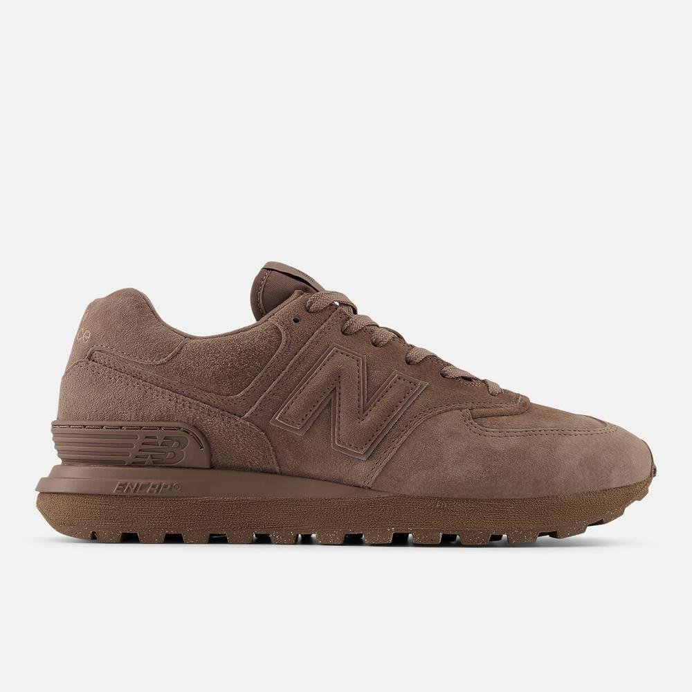 Tênis New Balance 574 Legacy Unisex Marrom 1