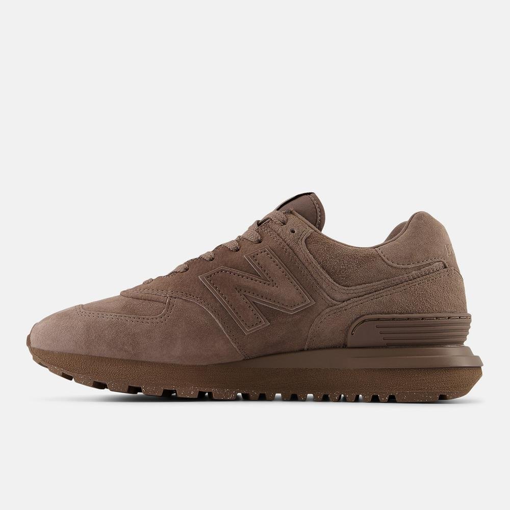 Tênis New Balance 574 Legacy Unisex Marrom 2