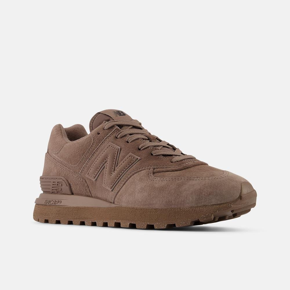 Tênis New Balance 574 Legacy Unisex Marrom 4