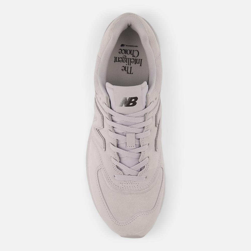 Tênis New Balance 574 Legacy Unisex Cinza 3