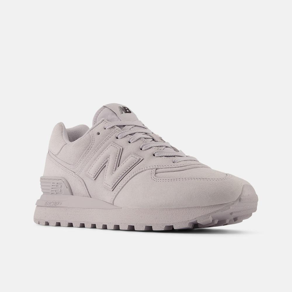 Tênis New Balance 574 Legacy Unisex Cinza 4