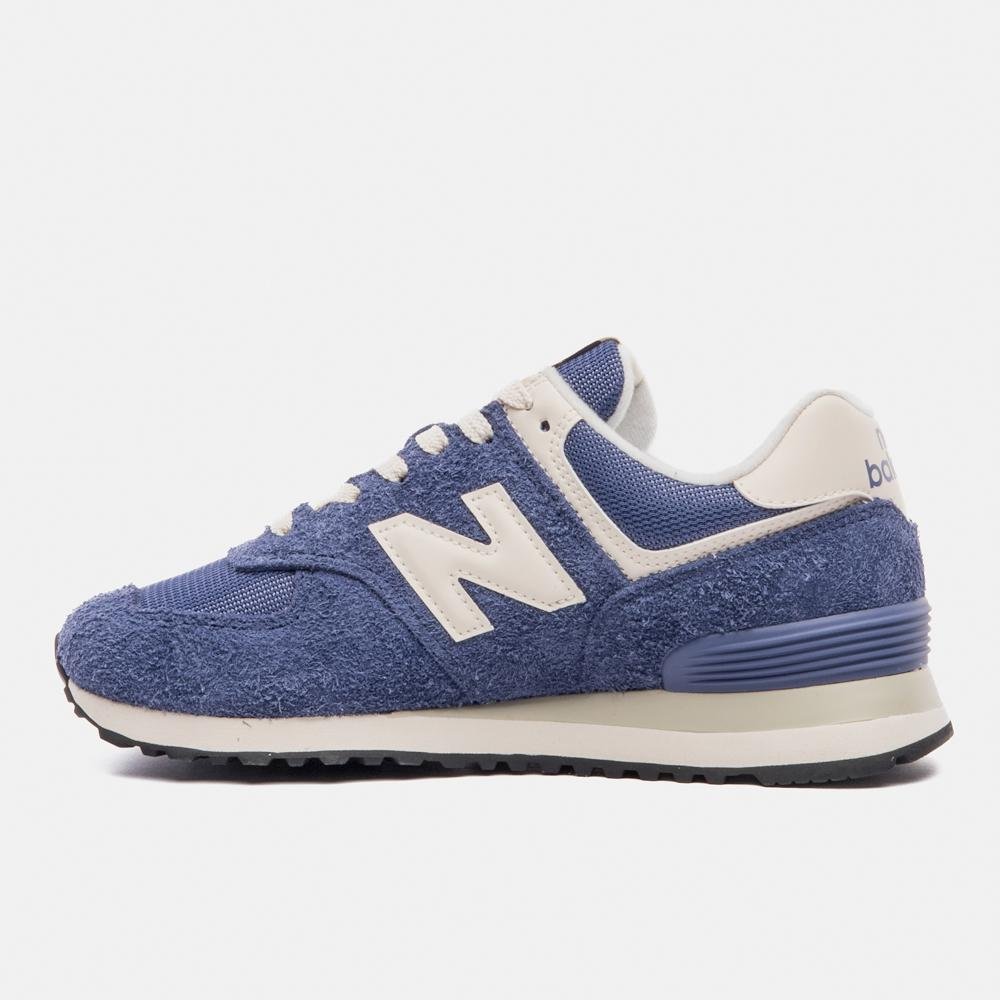 Tênis New Balance 574v2 Feminino Azul 2