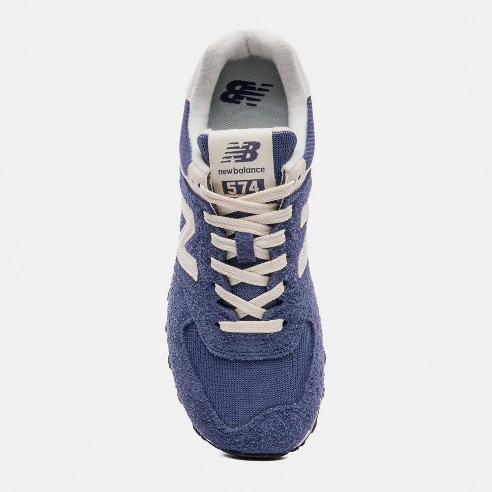 Tênis New Balance 574v2 Feminino Azul 3