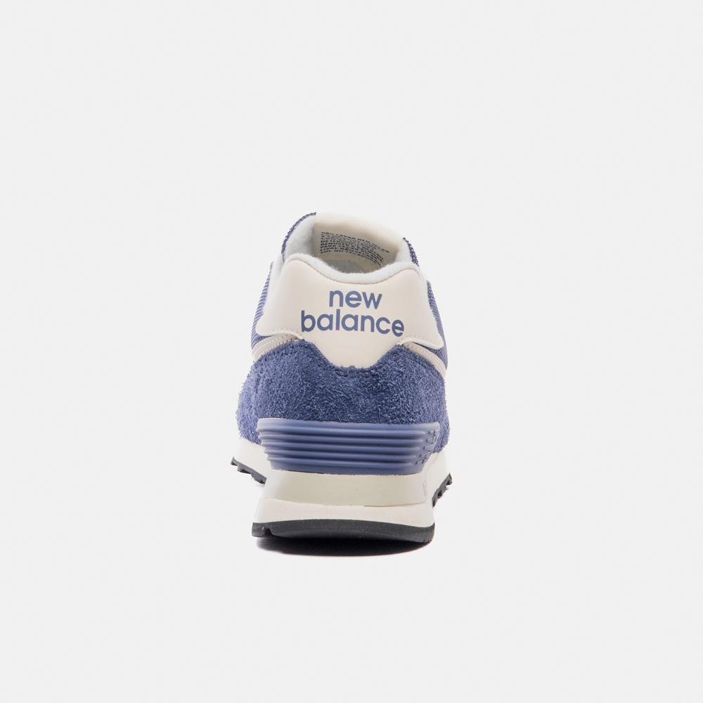 Tênis New Balance 574v2 Feminino Azul 6