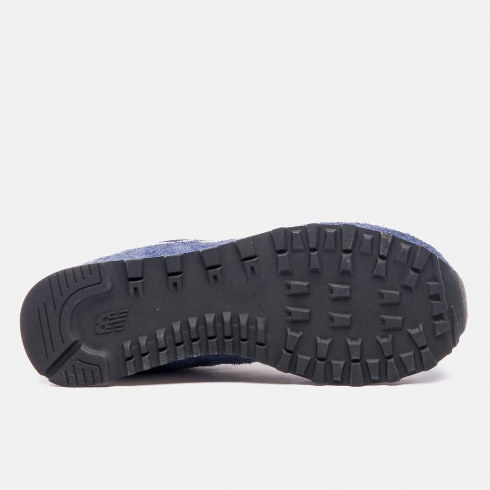 Tênis New Balance 574v2 Feminino Azul 5