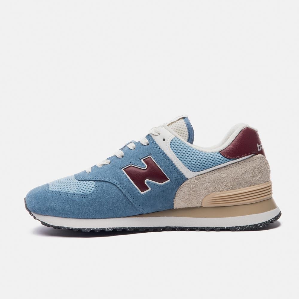 Tênis New Balance 574v2 Unisex Azul 2