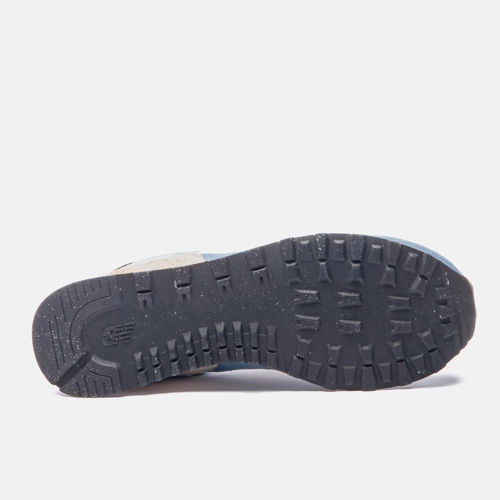 Tênis New Balance 574v2 Unisex Azul 5