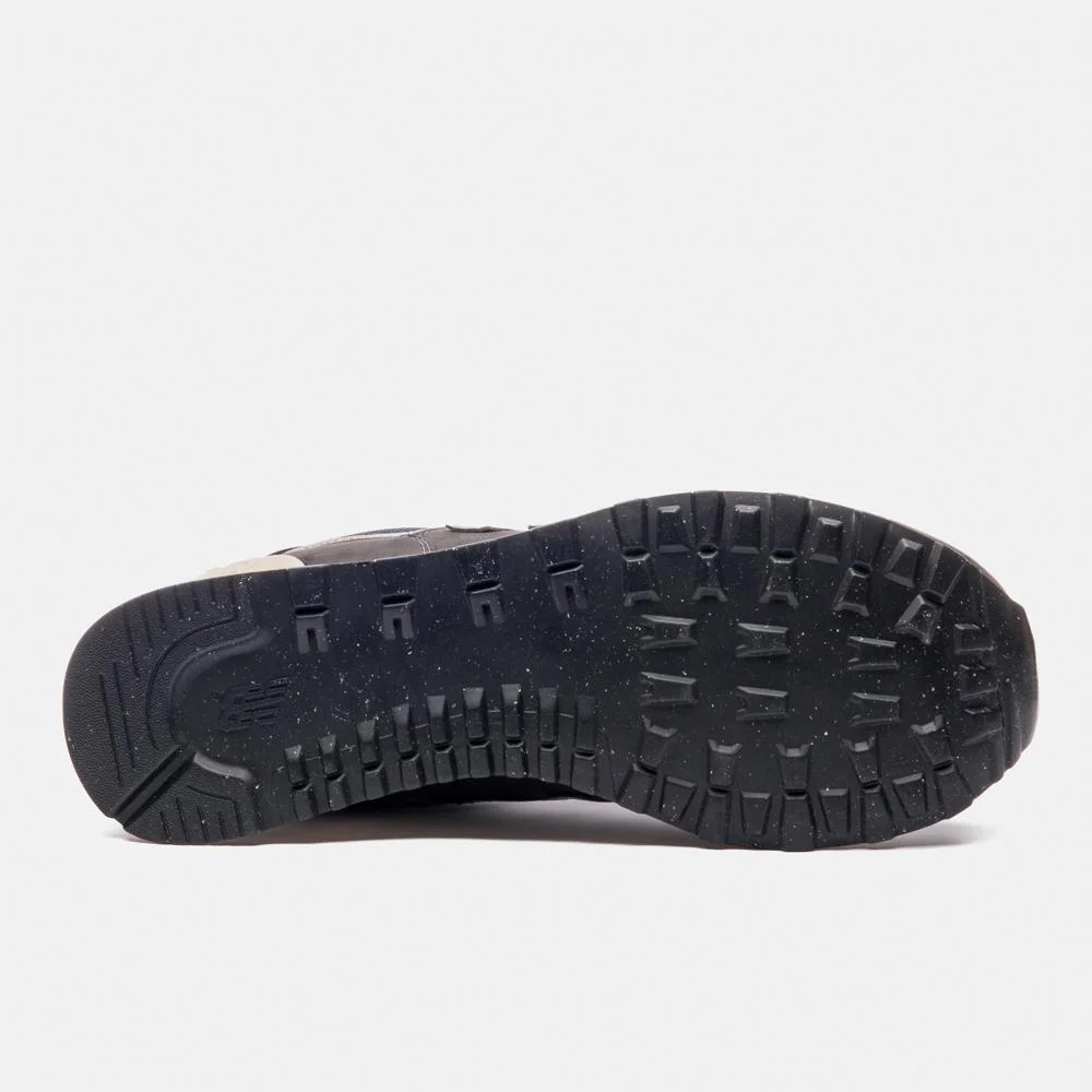 Tênis New Balance 574v2 Unisex Preto/Azul 5