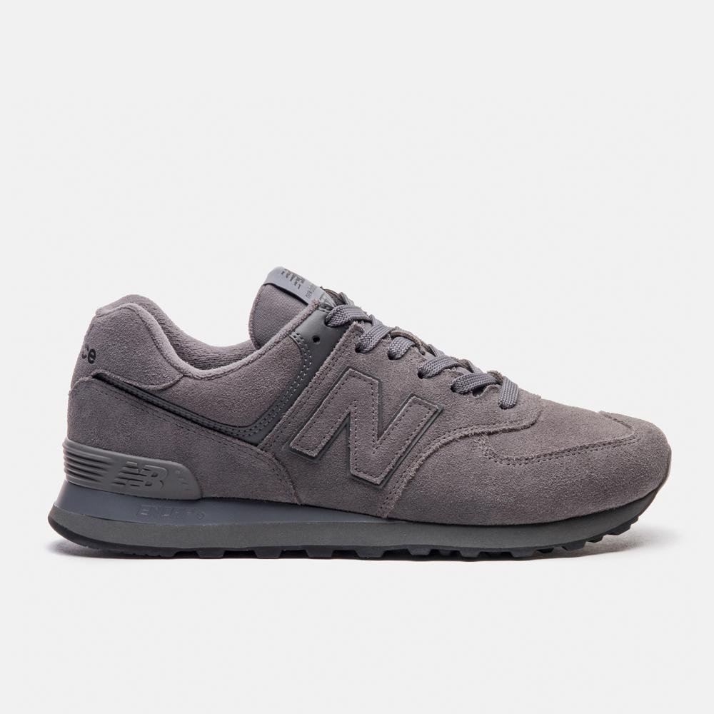 Tênis New Balance 574v2 Unisex Cinza 1
