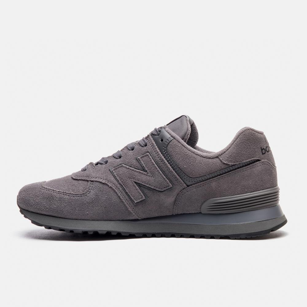 Tênis New Balance 574v2 Unisex Cinza 2