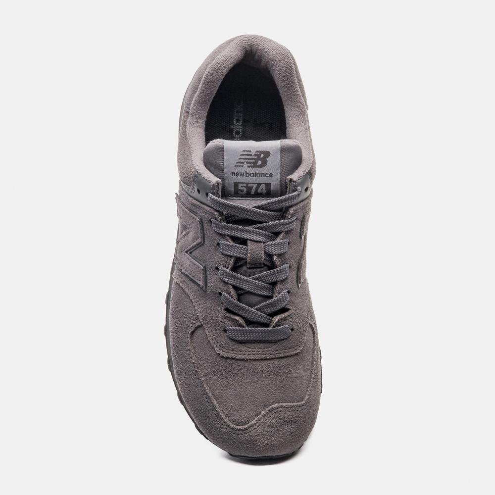Tênis New Balance 574v2 Unisex Cinza 3