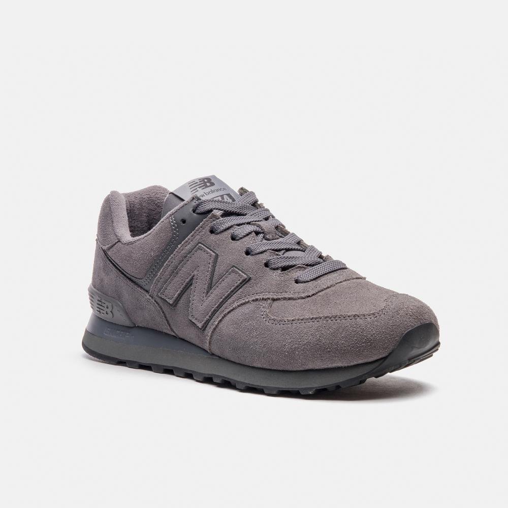 Tênis New Balance 574v2 Unisex Cinza 4
