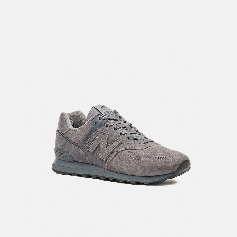 Tênis New Balance 574v2 Unisex Cinza 7