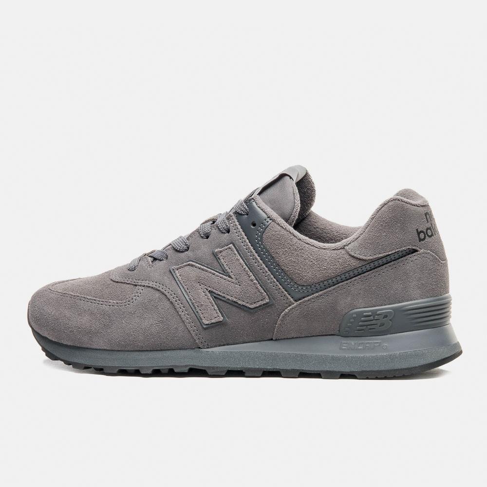 Tênis New Balance 574v2 Unisex Cinza 8