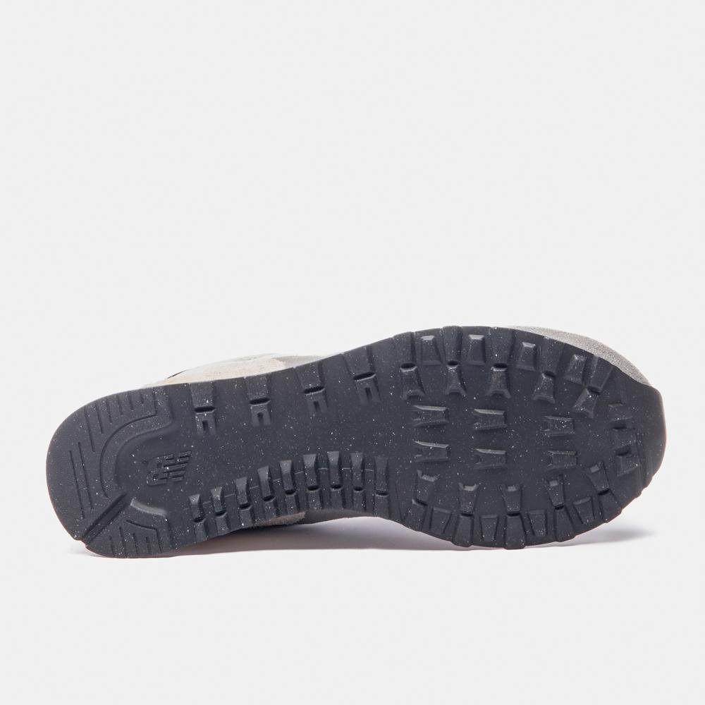 Tênis New Balance 574v2 Unisex Cinza 5