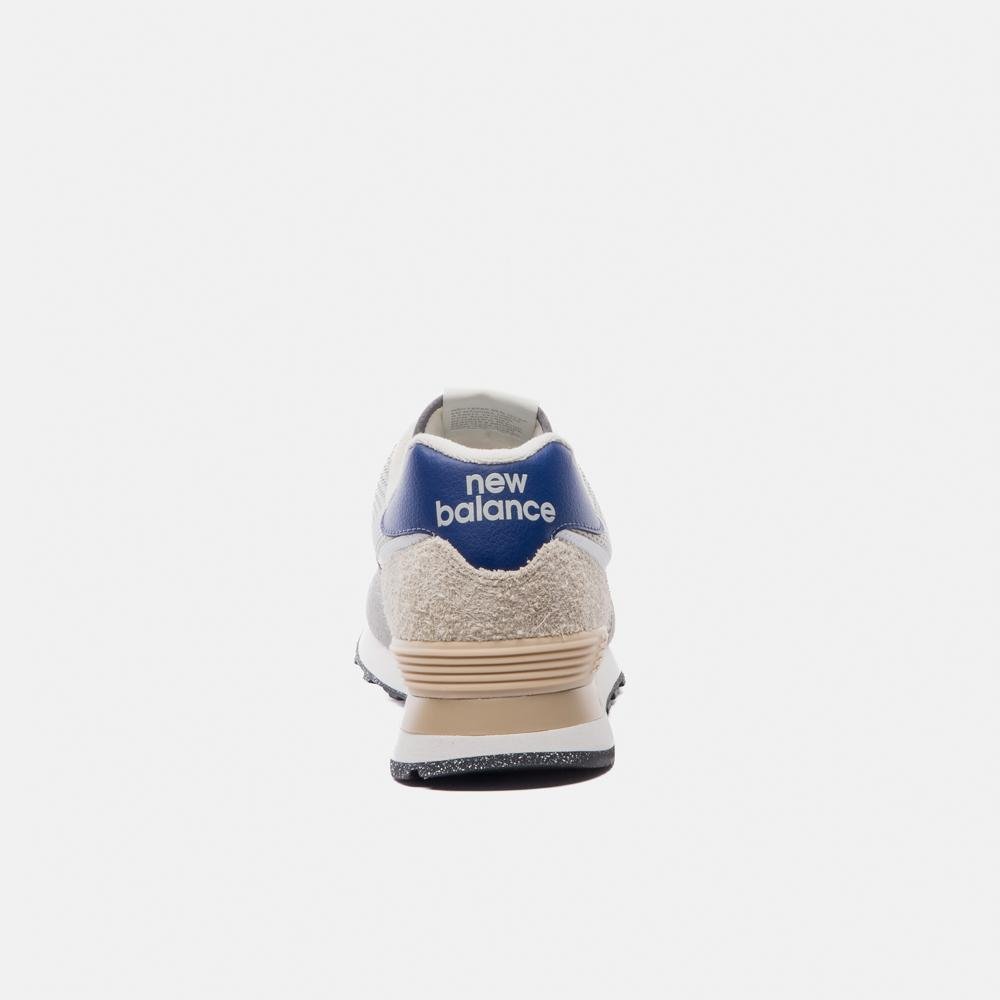 Tênis New Balance 574v2 Unisex Cinza 6