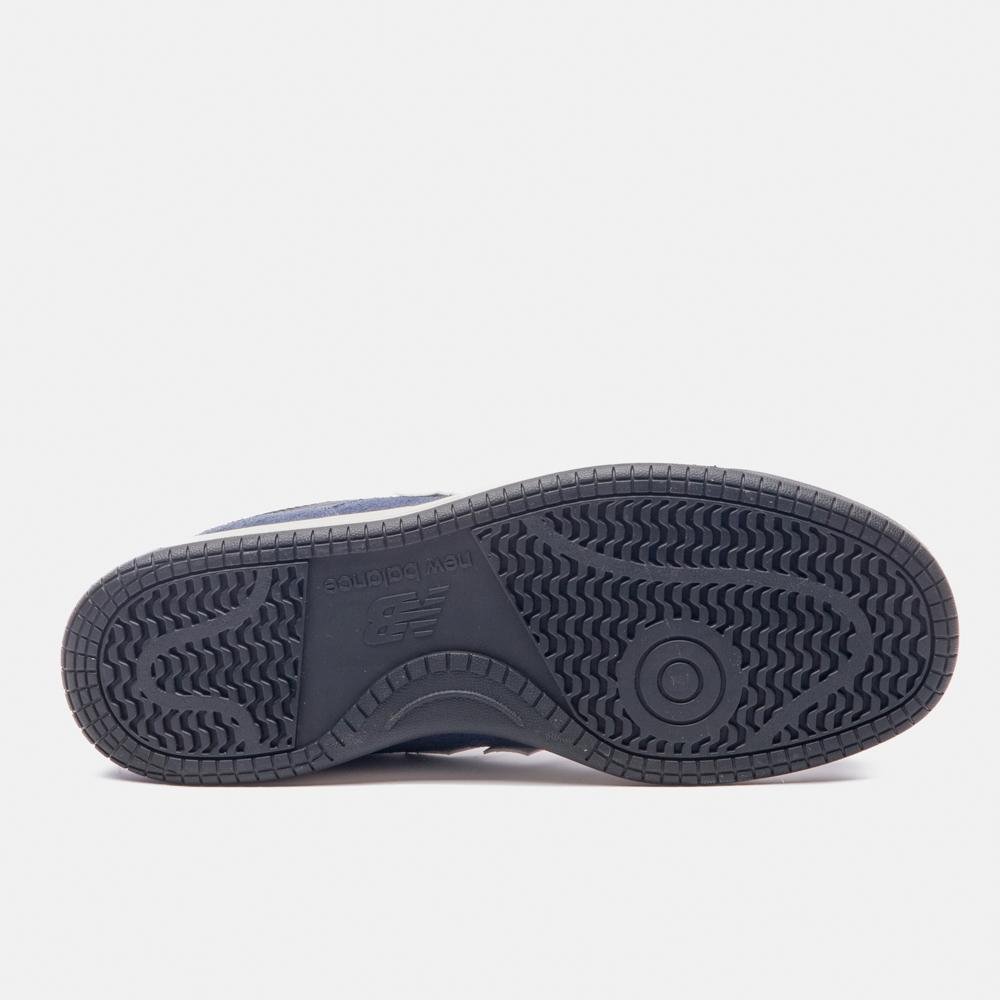 Tênis New Balance 480 Low Unisex Azul/Branco 5