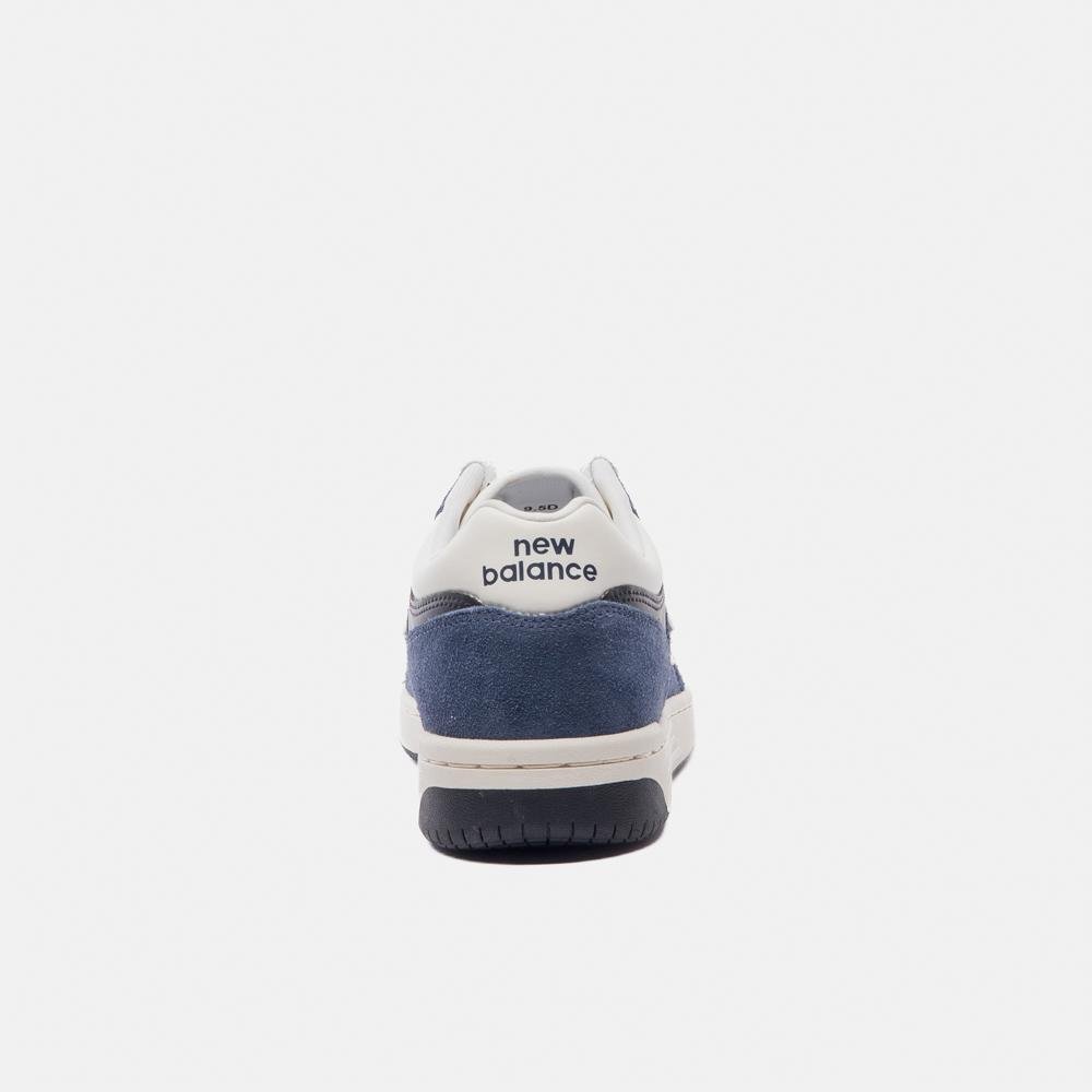 Tênis New Balance 480 Low Unisex Azul/Branco 6