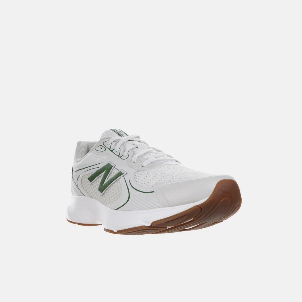 Tênis New Balance Amaste Masculino Branco/Verde 4