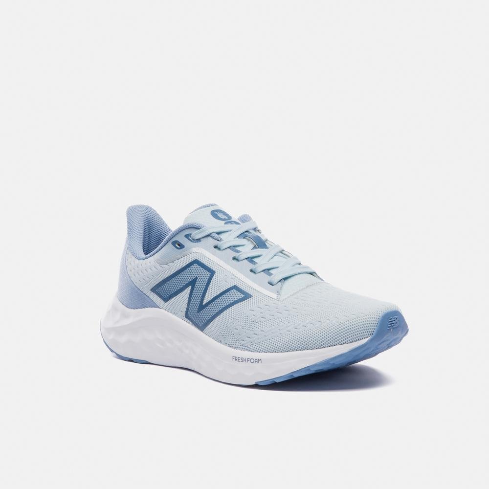 Tênis New Balance Fresh Foam Arishiv4 Feminino Azul 4