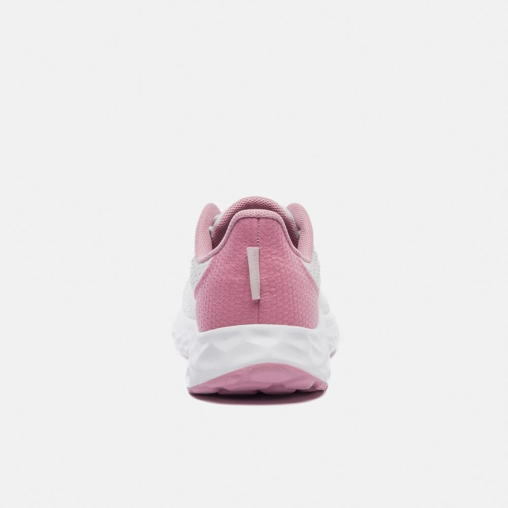 Tênis New Balance Fresh Foam Arishiv4 Feminino Branco/Rosa 6