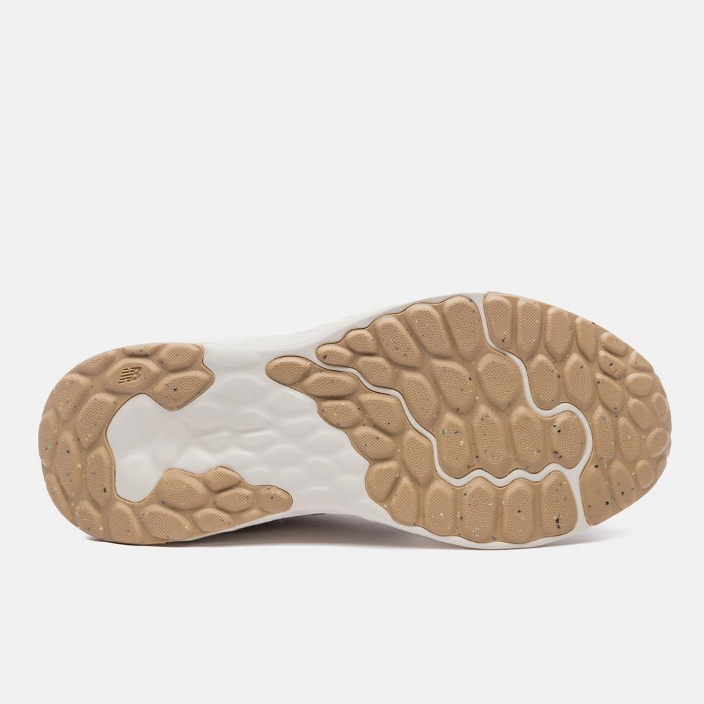 Tênis New Balance Fresh Foam Arishiv4 Feminino Branco/Bege 5